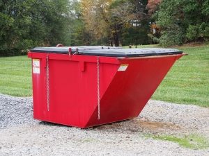 Containers | McMinn Waste Removal | Hendersonville, NC